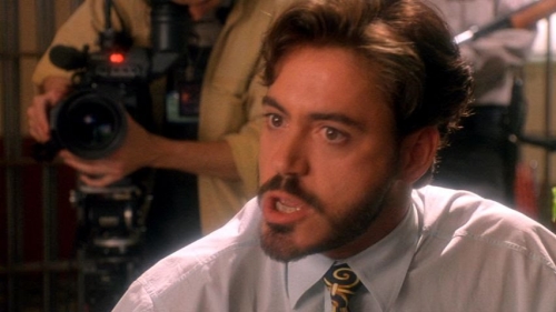 Natural Born Killers Broadcast Journalism